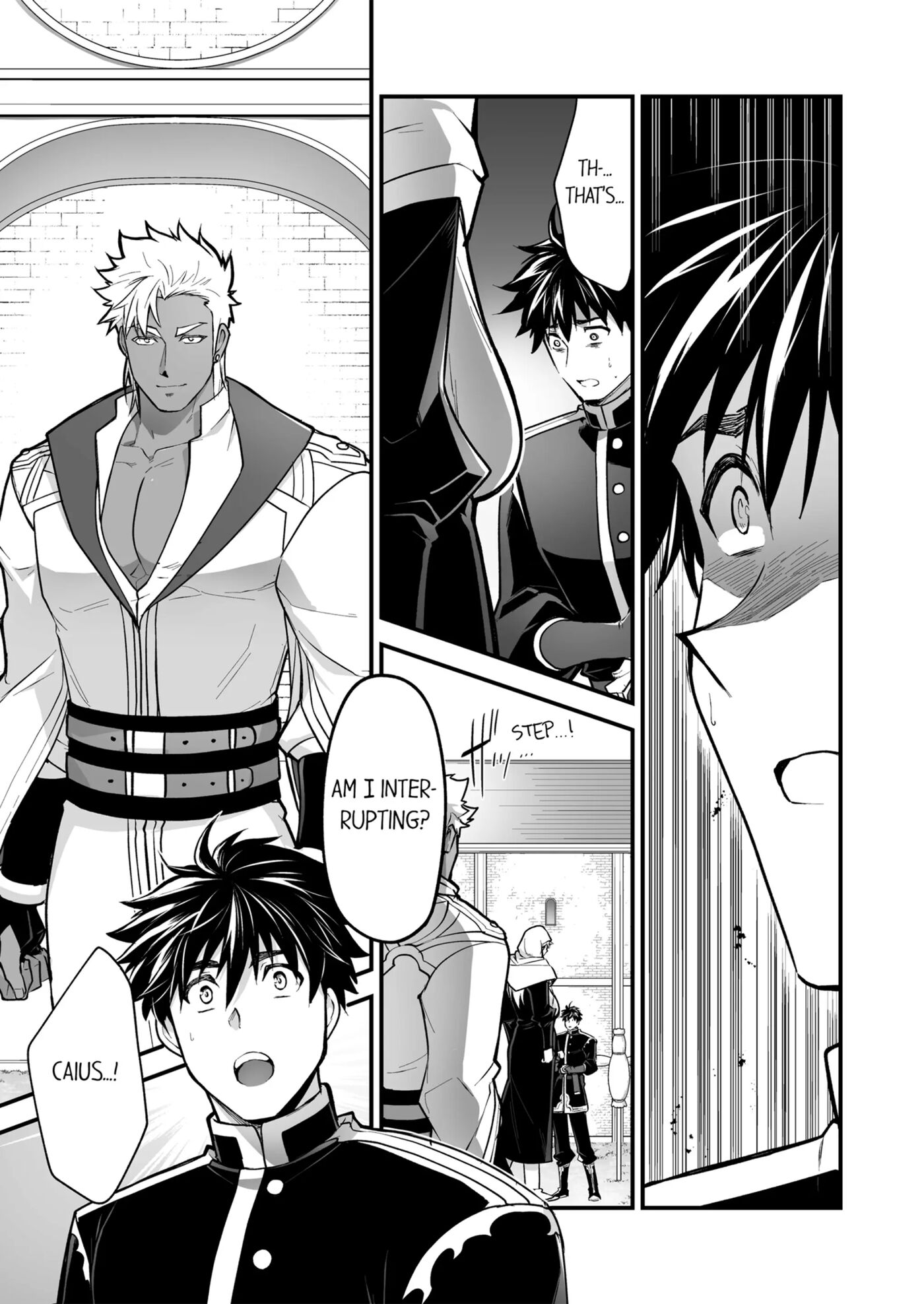 The Titan's Bride [yaoi] 4