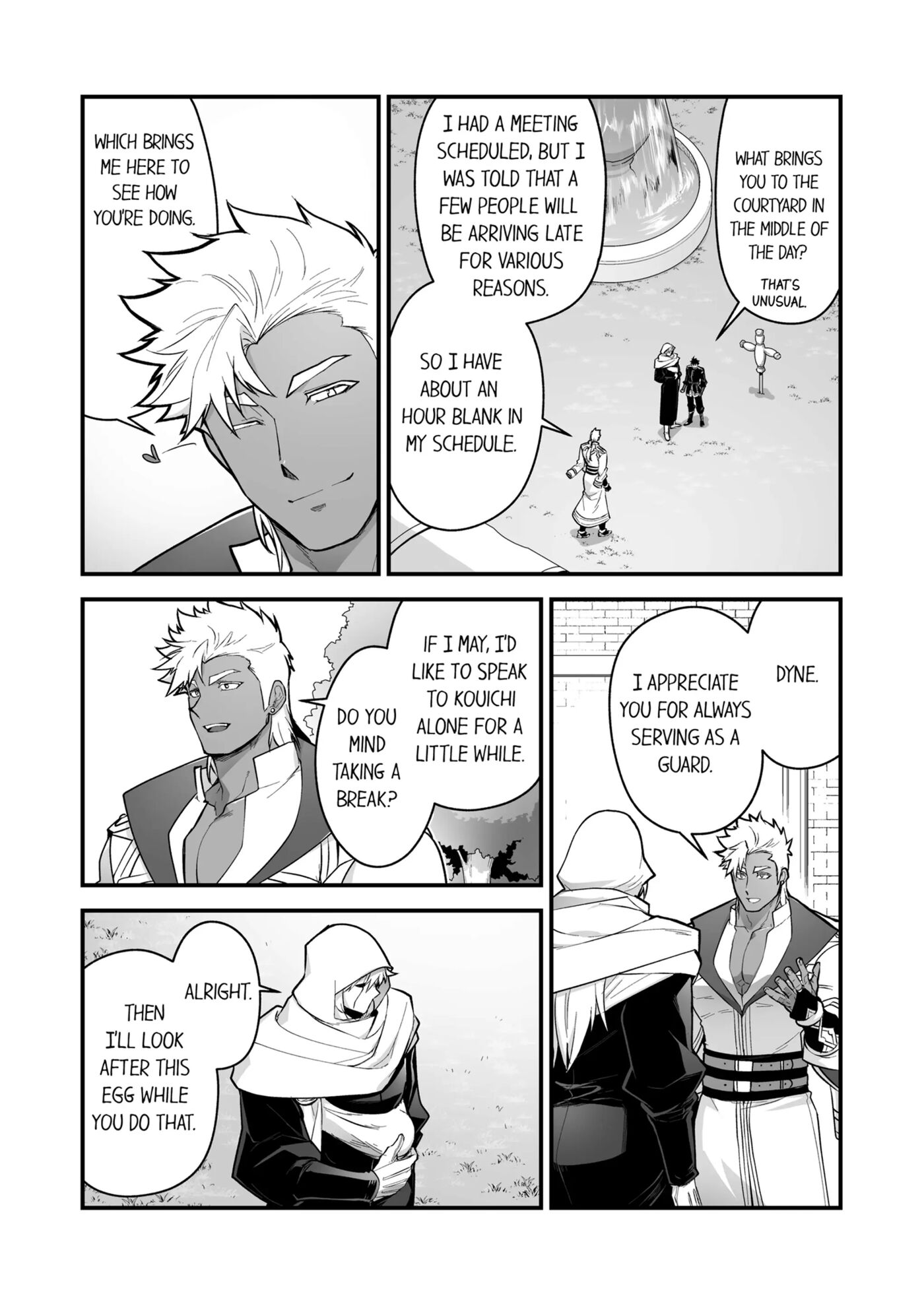 The Titan's Bride [yaoi] 4