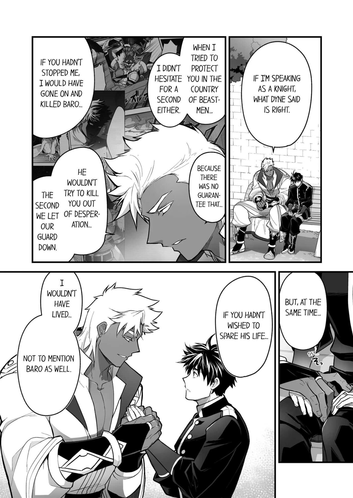 The Titan's Bride [yaoi] 4