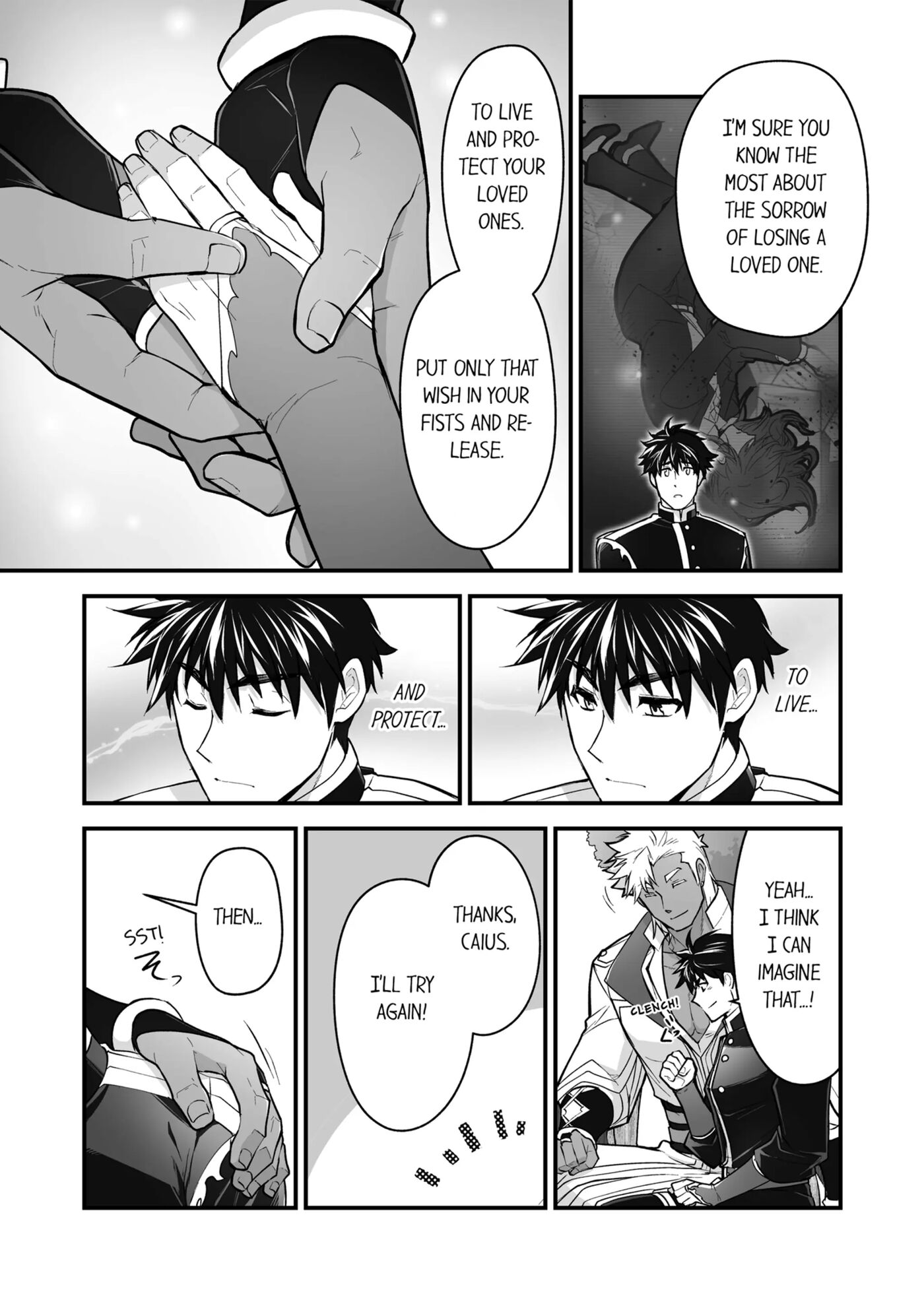The Titan's Bride [yaoi] 4