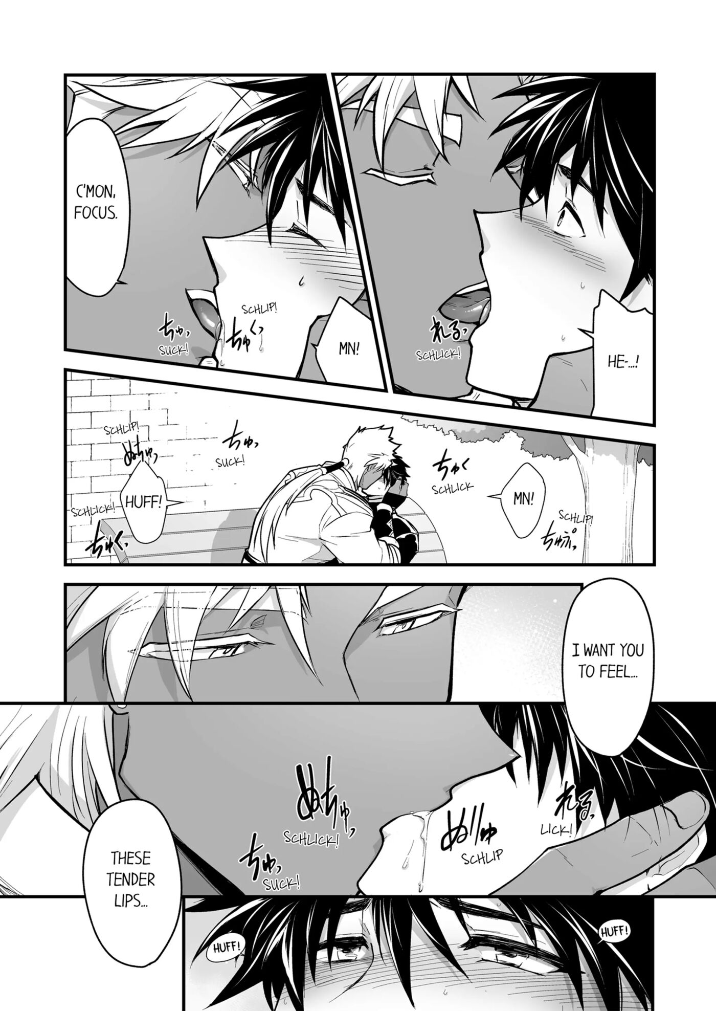 The Titan's Bride [yaoi] 4