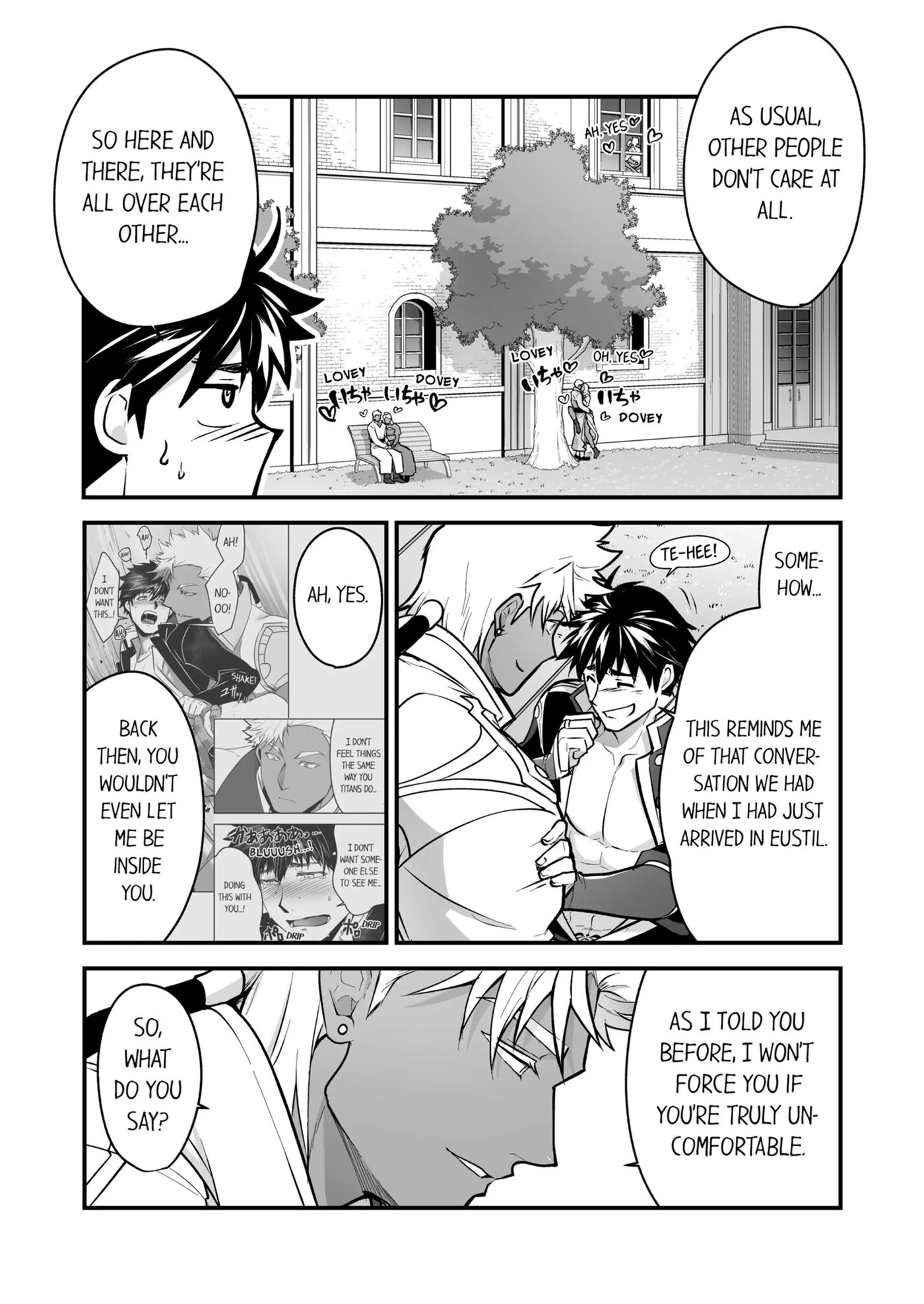 The Titan's Bride [yaoi] 4