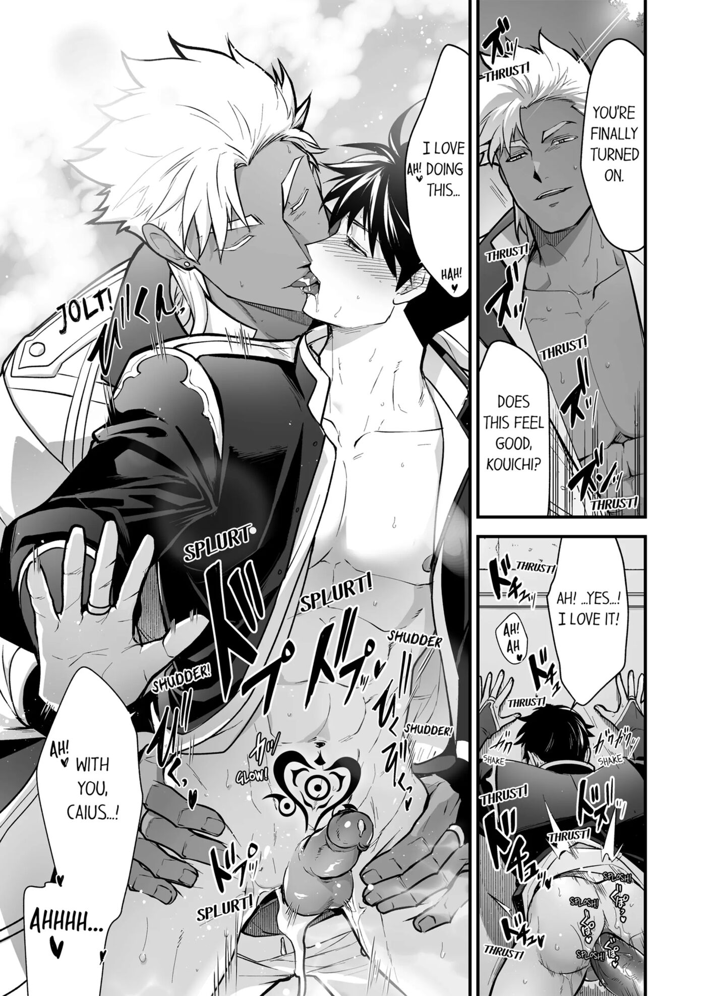 The Titan's Bride [yaoi] 4