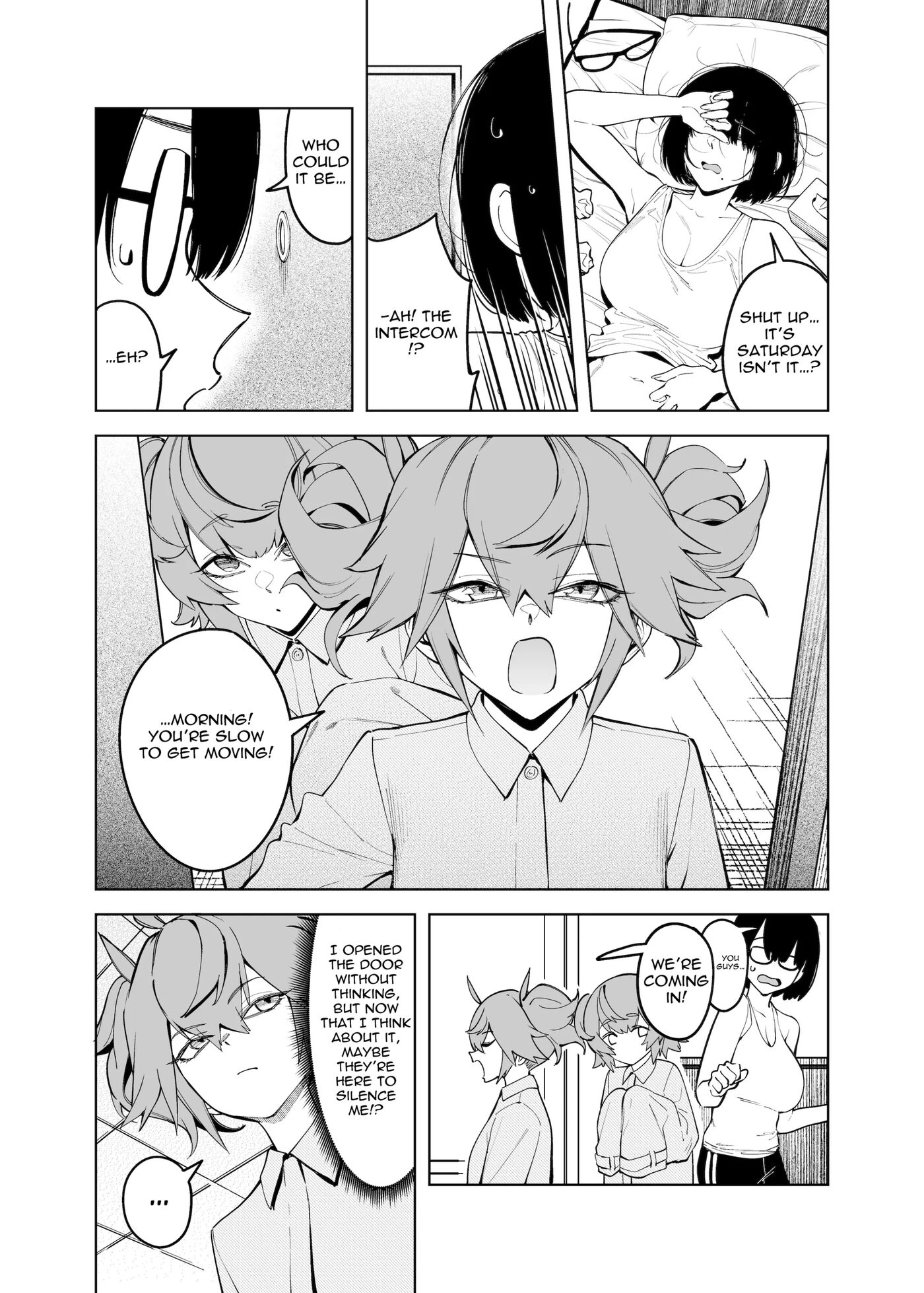 The Twins Next Door Were Former Super Sentai Members Who Had Their Bodies Remodelled 1