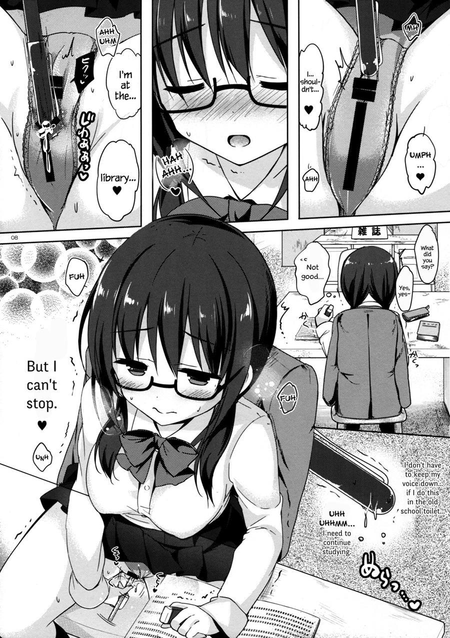 The Two Sides Of The Honour Student Ayaka 2