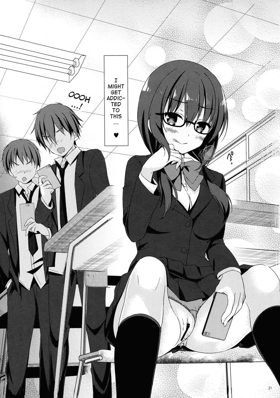 The Two Sides Of The Honour Student Ayaka 3
