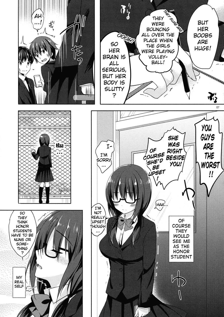 The Two Sides Of The Honour Student Ayaka 3