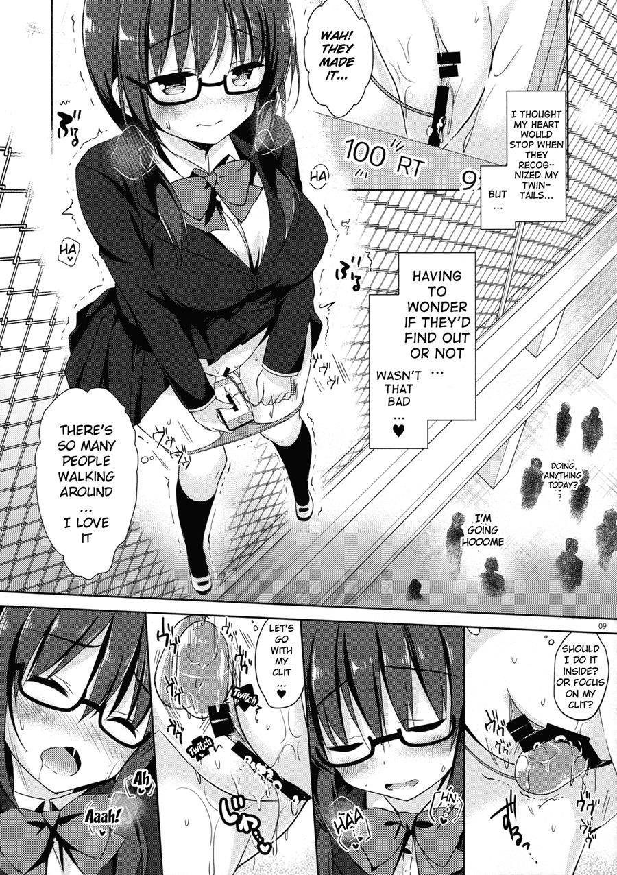 The Two Sides Of The Honour Student Ayaka 3