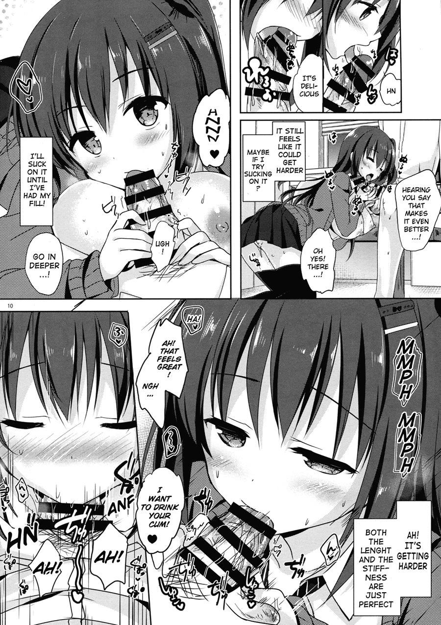 The Two Sides Of The Honour Student Ayaka 4
