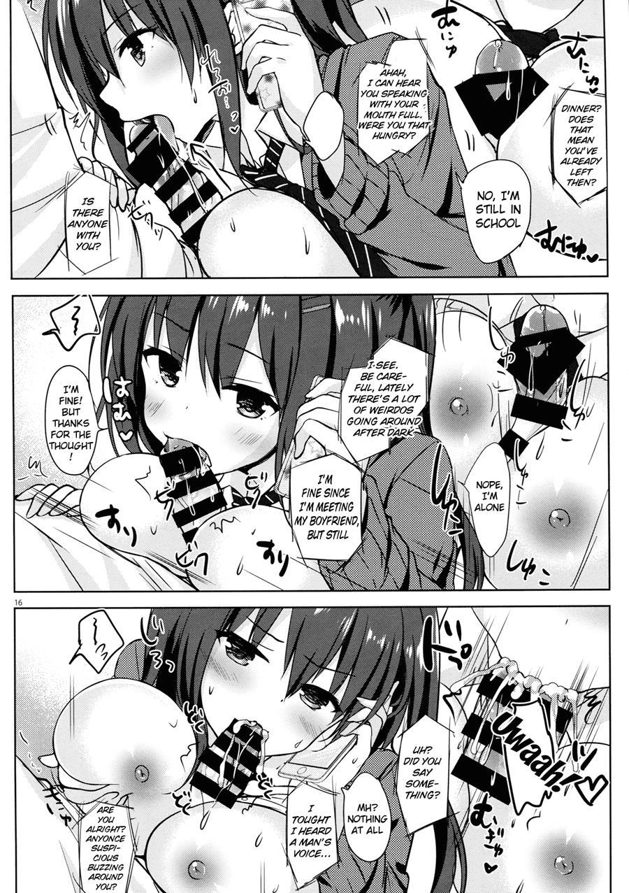 The Two Sides Of The Honour Student Ayaka 5