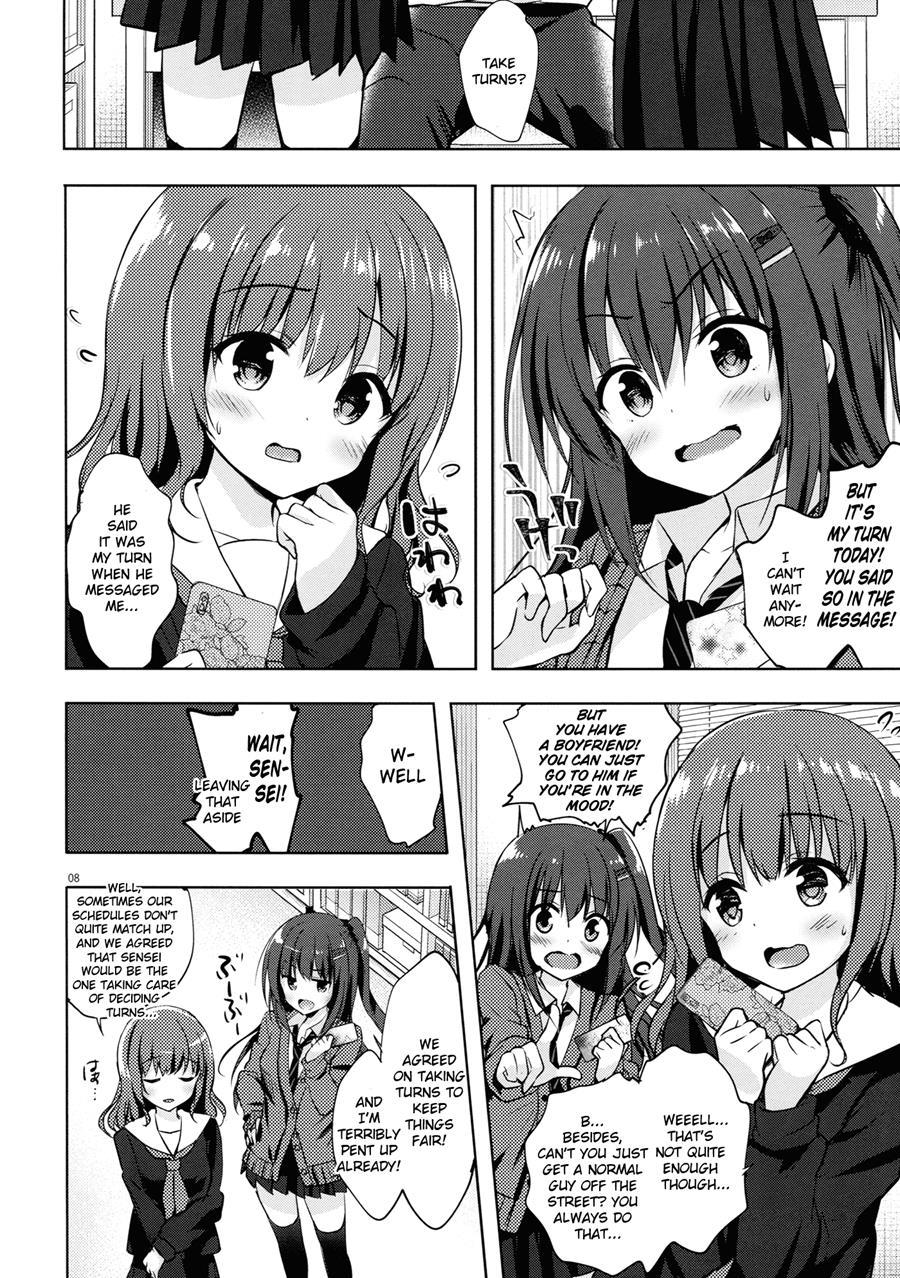 The Two Sides Of The Honour Student Ayaka 5