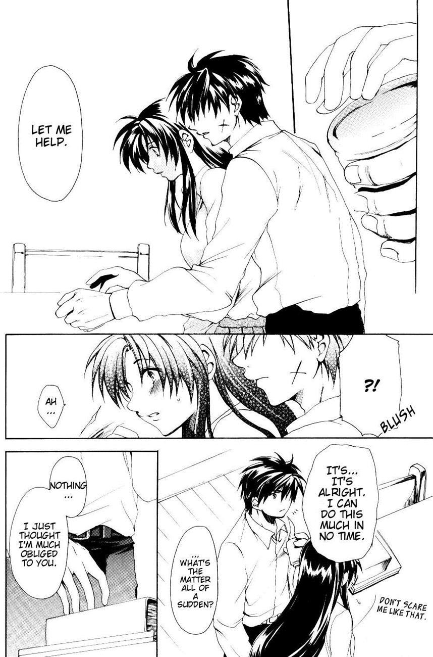 The Two Who Fall In Love At First Sight 1
