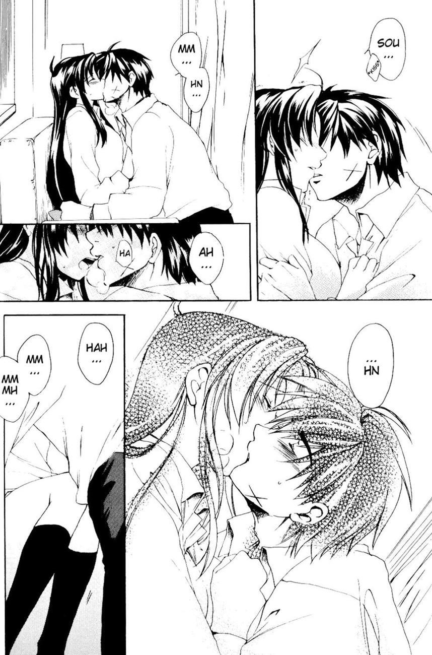 The Two Who Fall In Love At First Sight 1