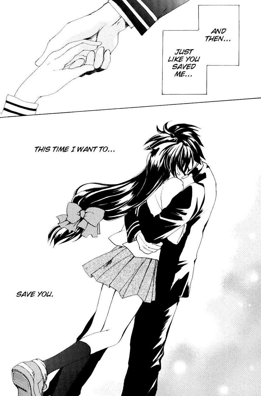 The Two Who Fall In Love At First Sight 1