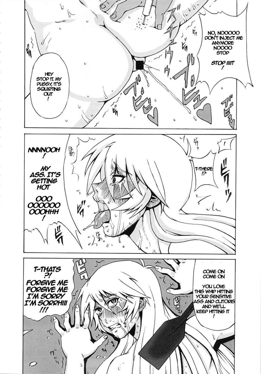 The Various Positions Of Aki And Mikage 1
