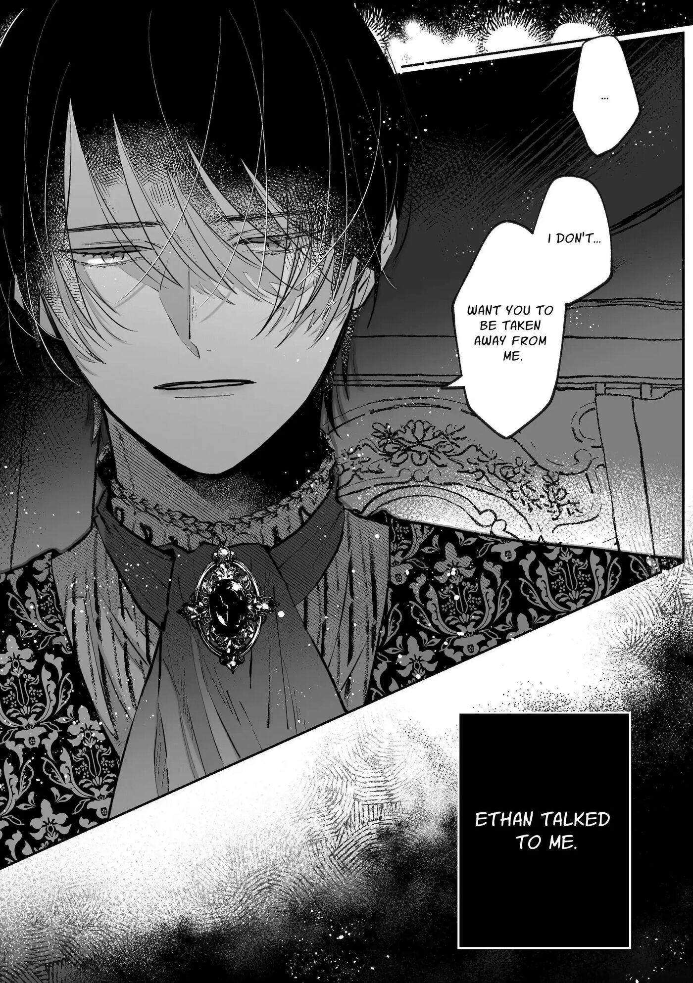 The Villainess Who Recalled Her Past Life Was Caught In The Obsessive Love Of Her Fiance 1