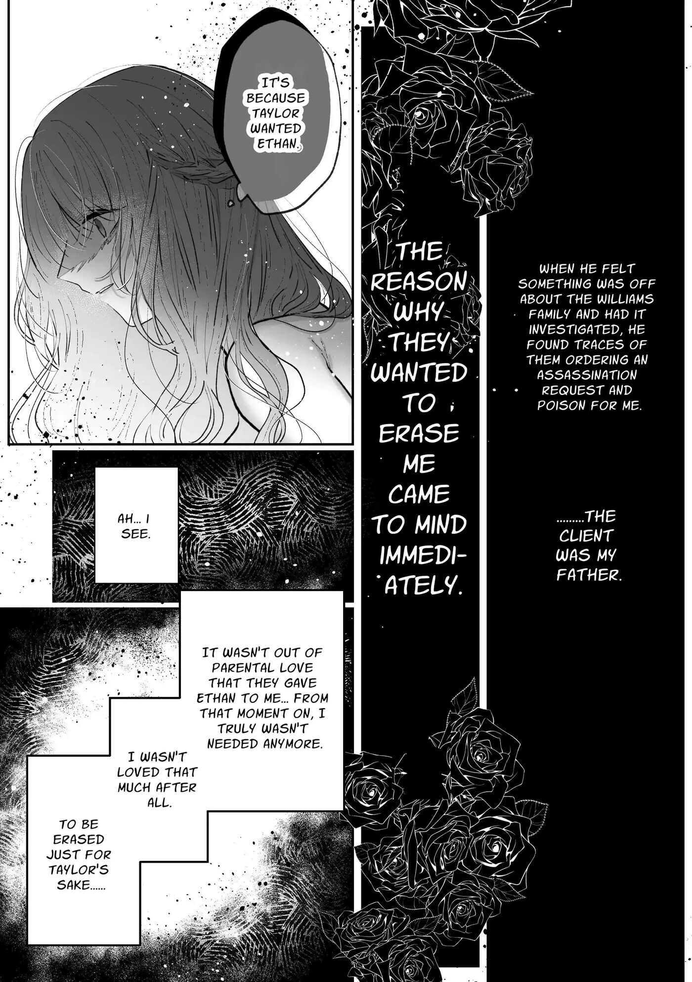 The Villainess Who Recalled Her Past Life Was Caught In The Obsessive Love Of Her Fiance 1