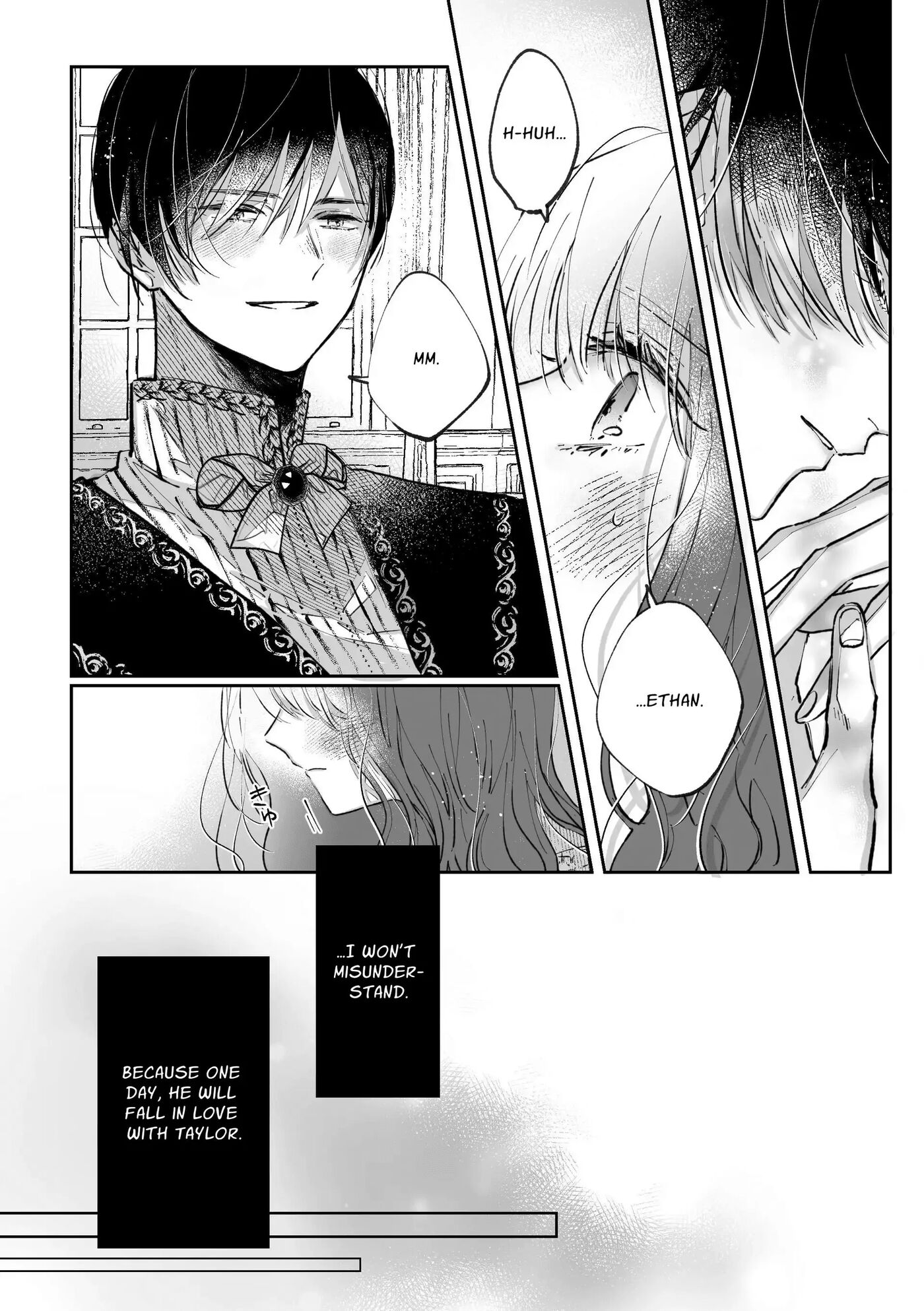 The Villainess Who Recalled Her Past Life Was Caught In The Obsessive Love Of Her Fiance 1