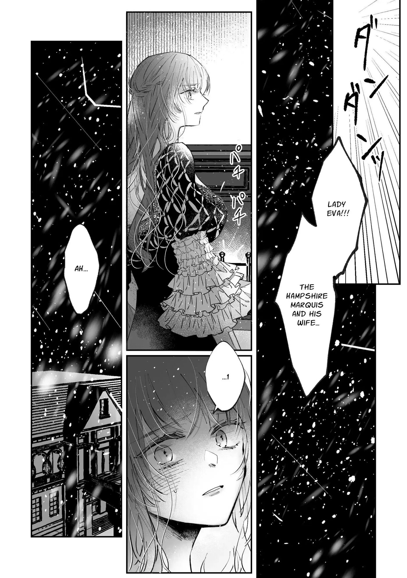 The Villainess Who Recalled Her Past Life Was Caught In The Obsessive Love Of Her Fiance 1