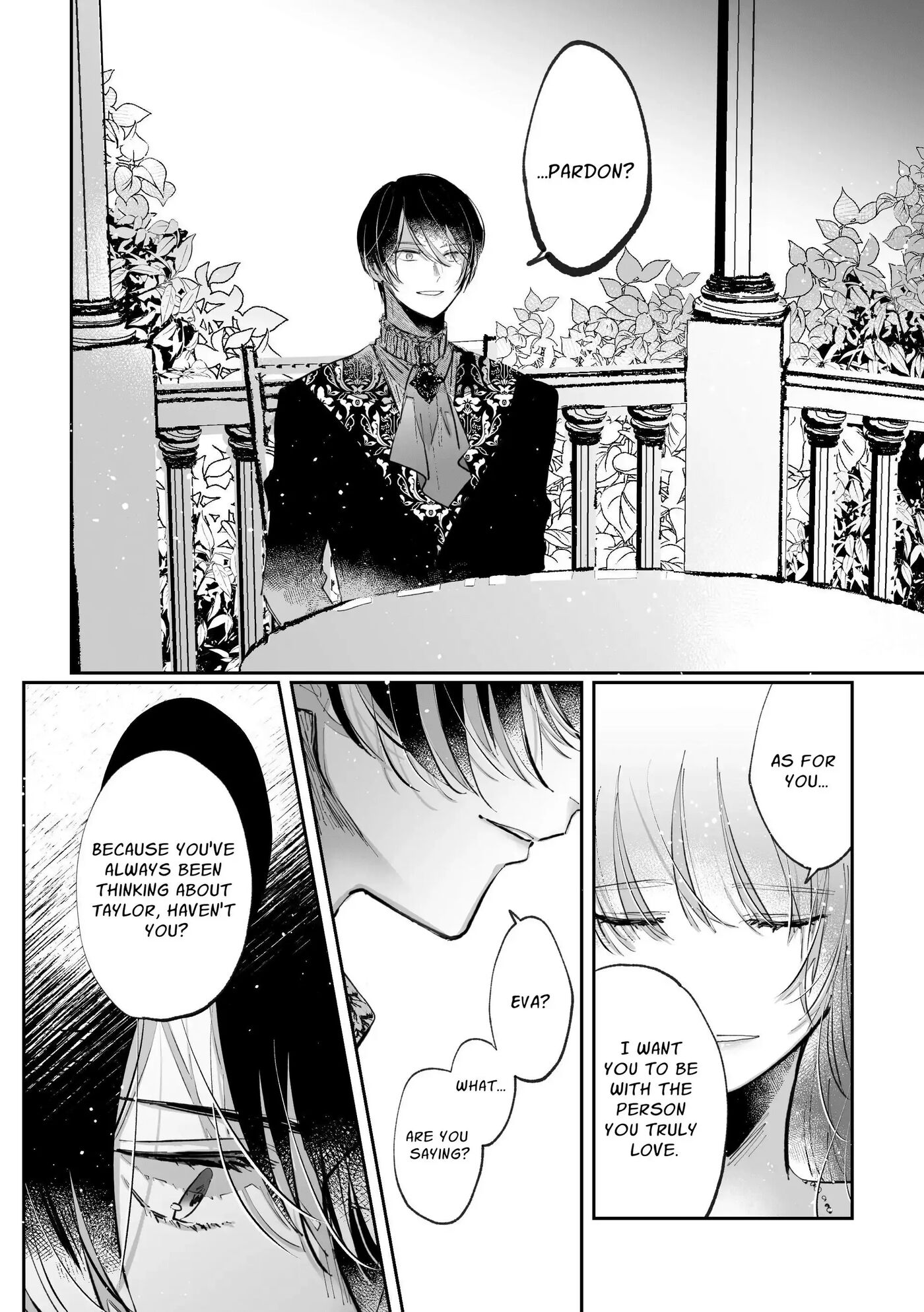 The Villainess Who Recalled Her Past Life Was Caught In The Obsessive Love Of Her Fiance 1