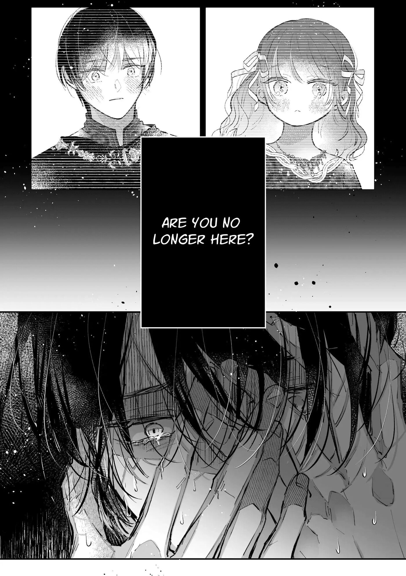 The Villainess Who Recalled Her Past Life Was Caught In The Obsessive Love Of Her Fiance 1