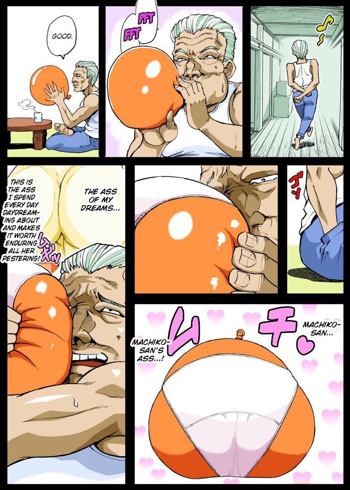 The Wife That Copulated With The Penis-in-law 1