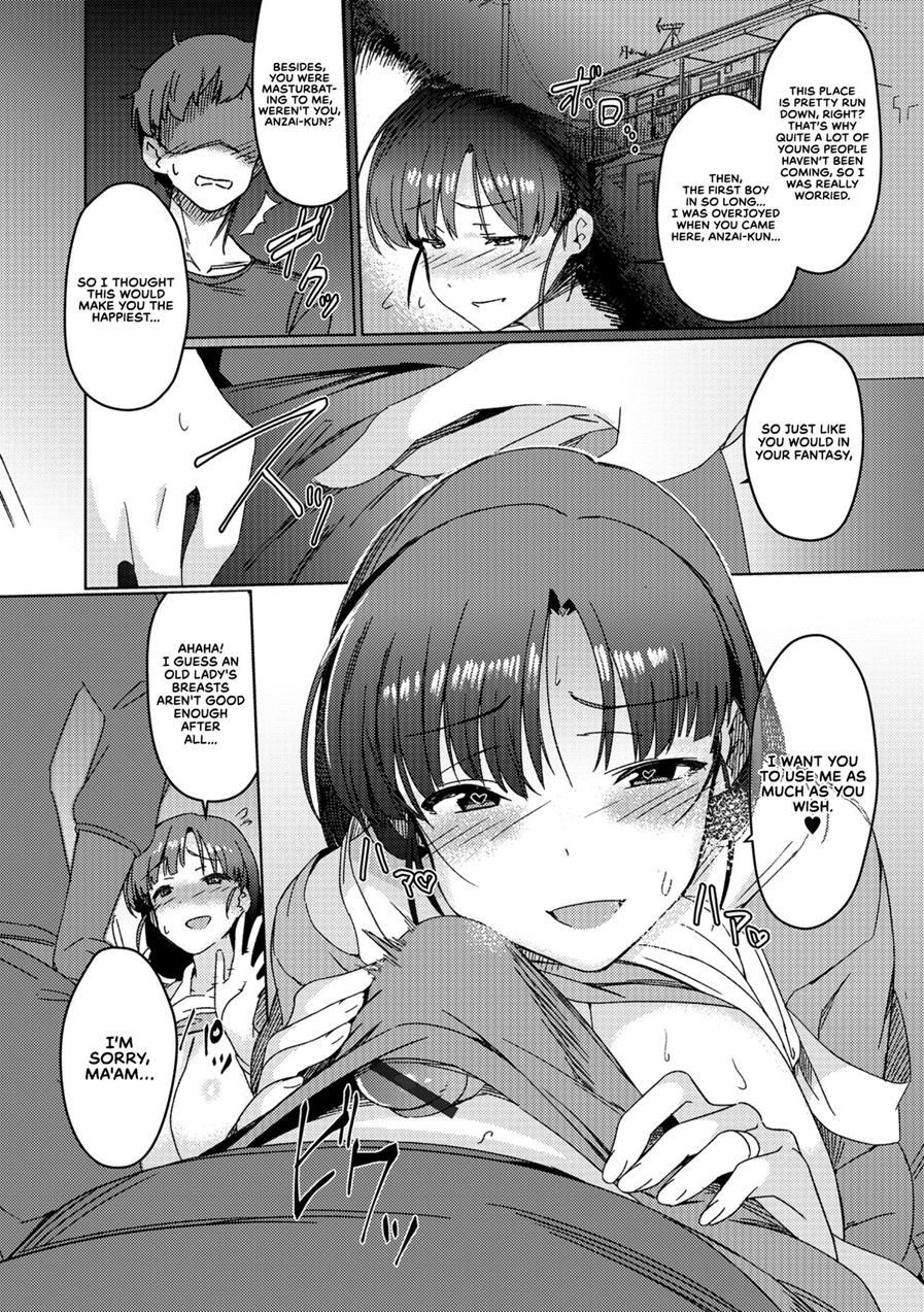 The Wife With A History 1