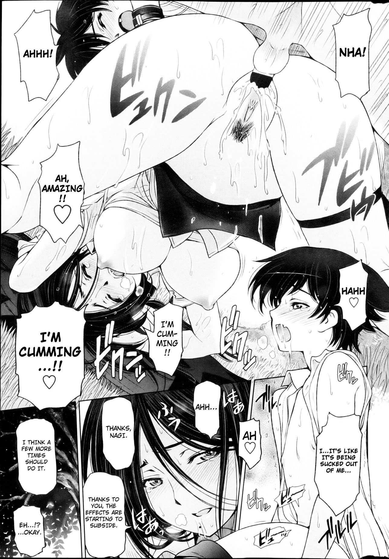 The Witch, The Succubus, And The Cute Apprentice 3