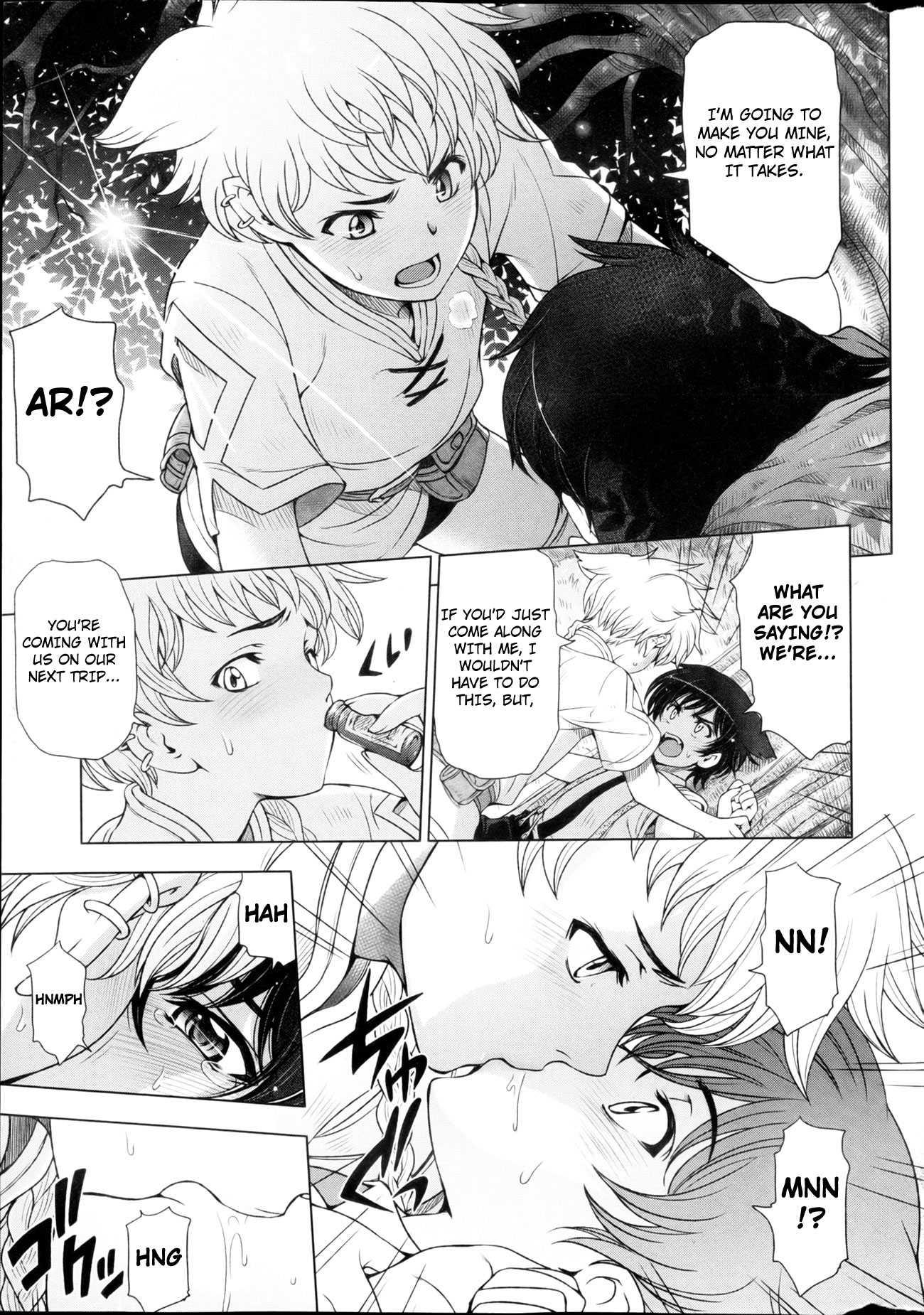 The Witch, The Succubus, And The Cute Apprentice 3