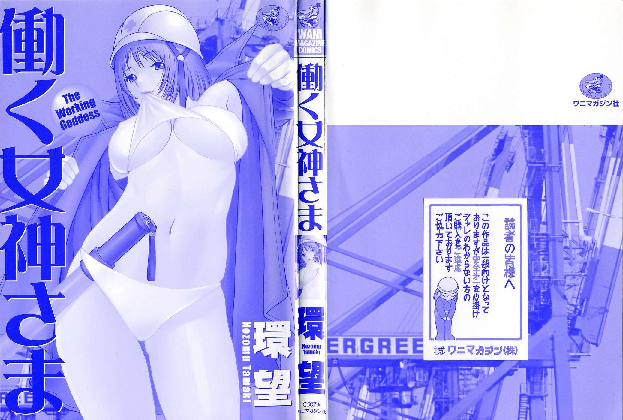 The Working Goddess 1