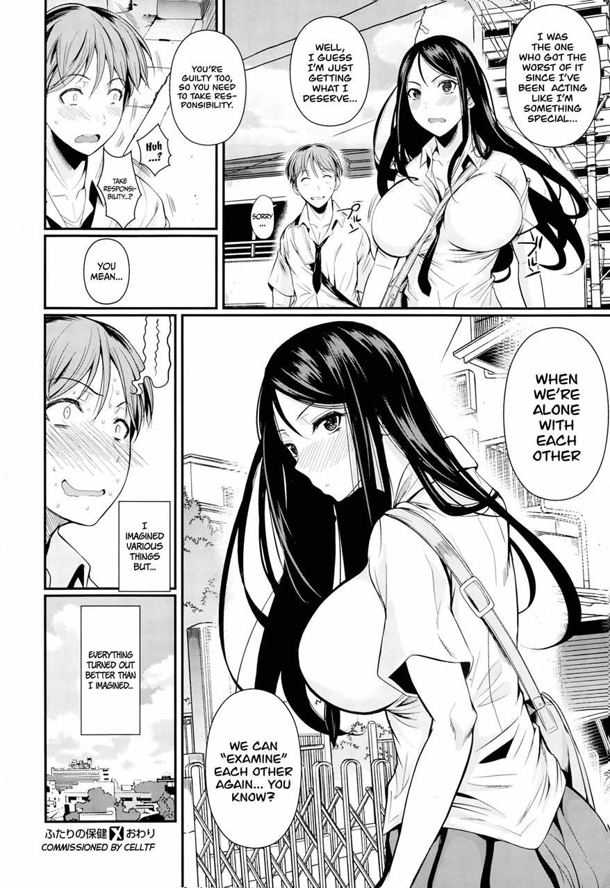 Their Health Lesson 1