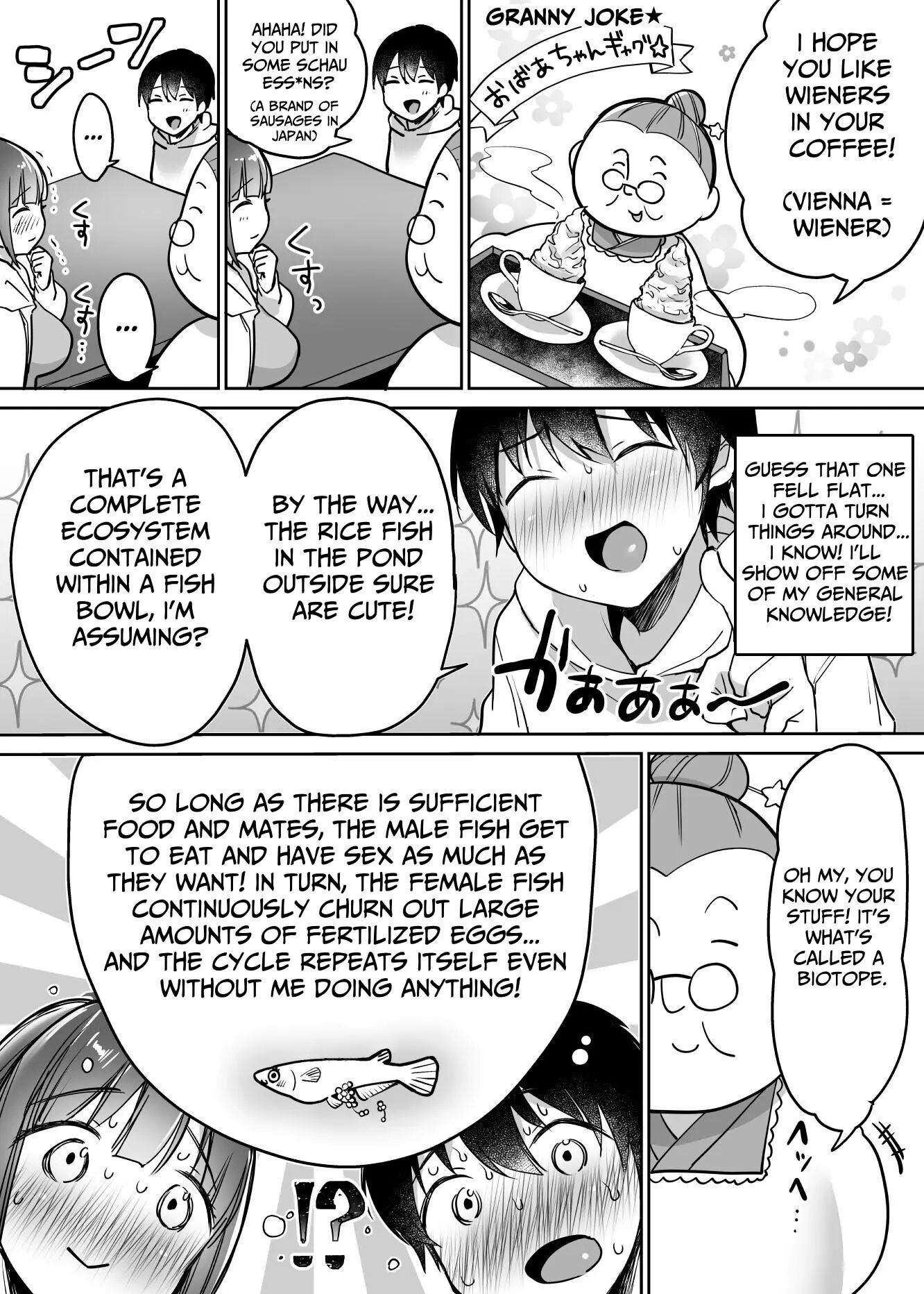 Their Long-awaited First Time 1