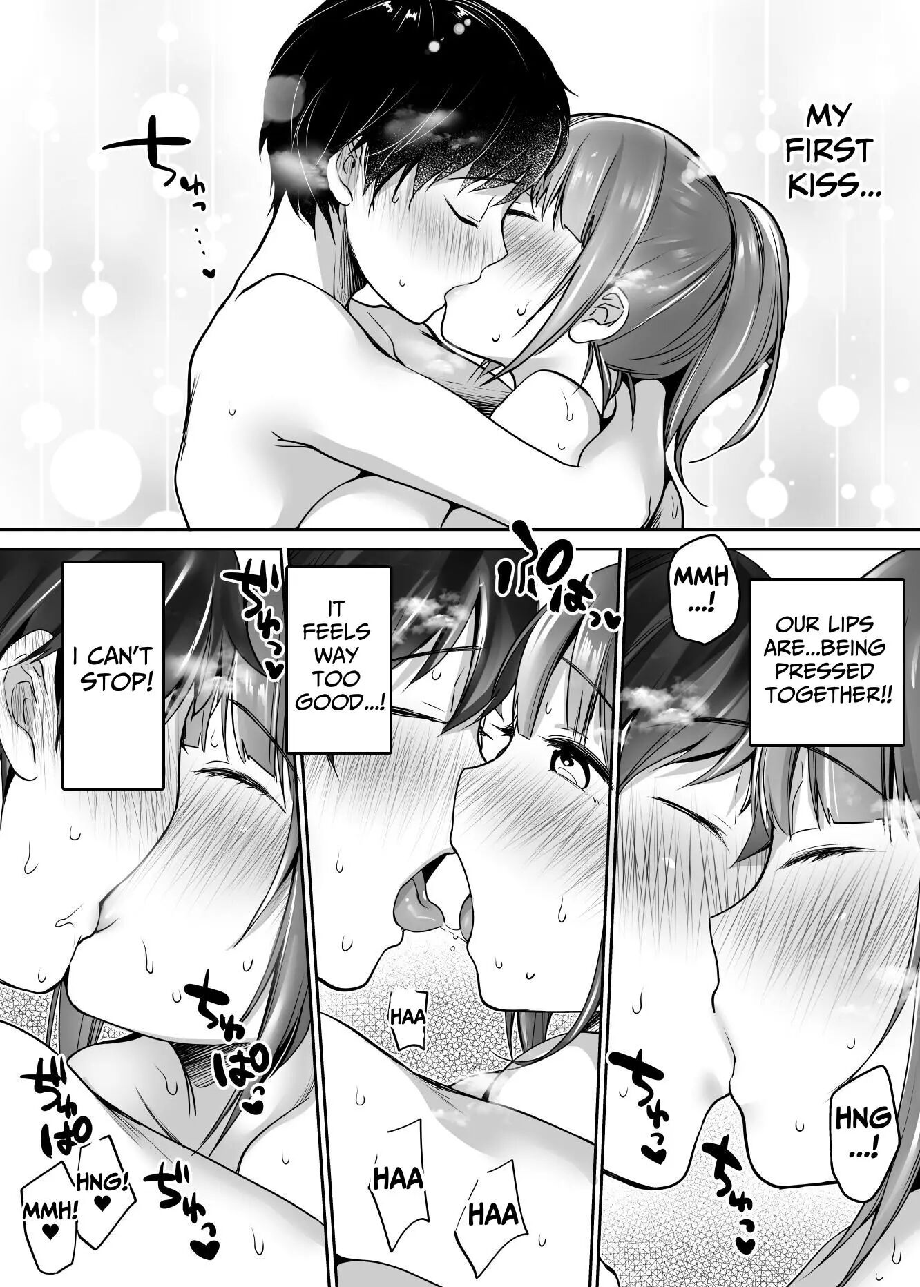 Their Long-awaited First Time 1