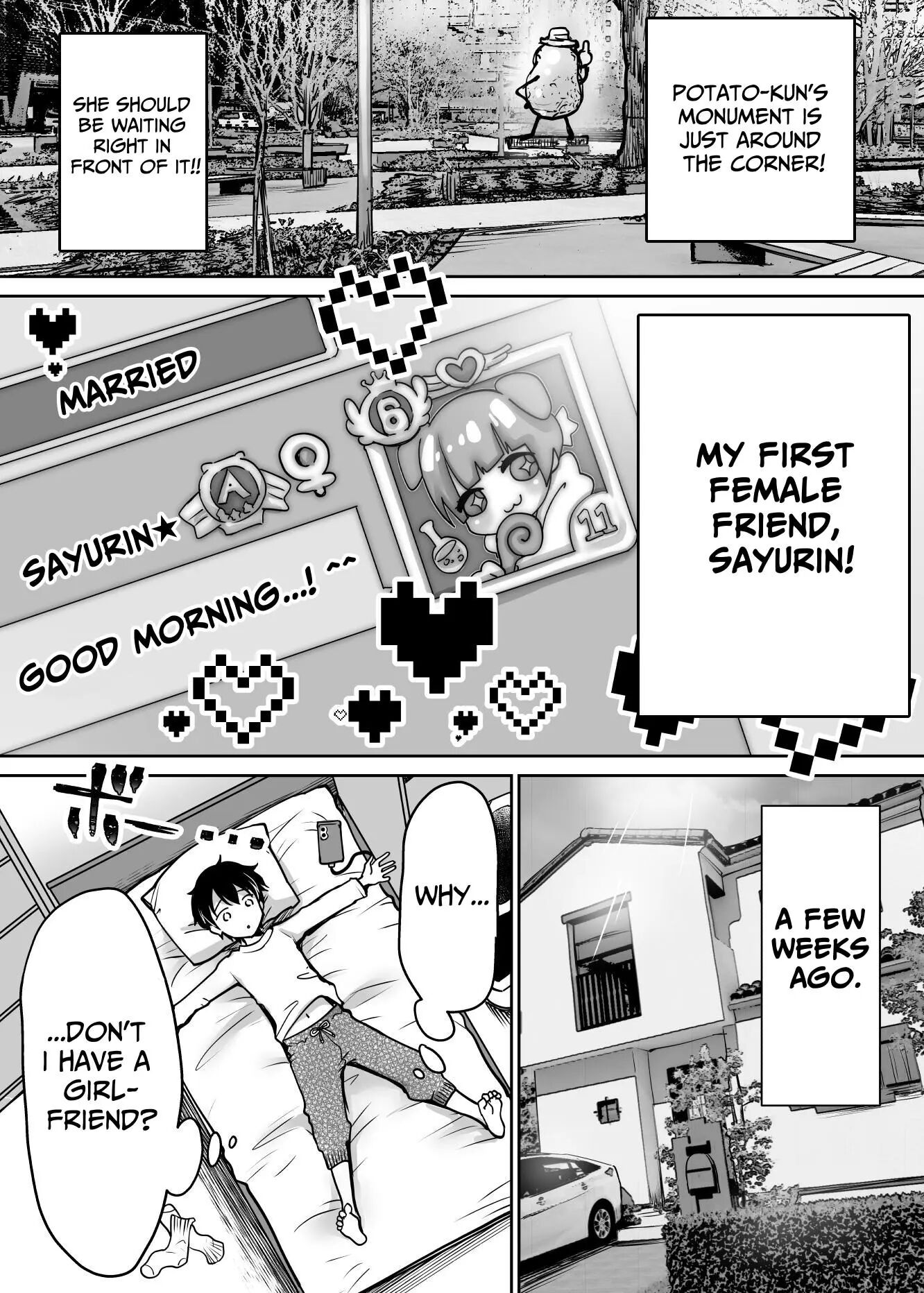 Their Long-awaited First Time 1