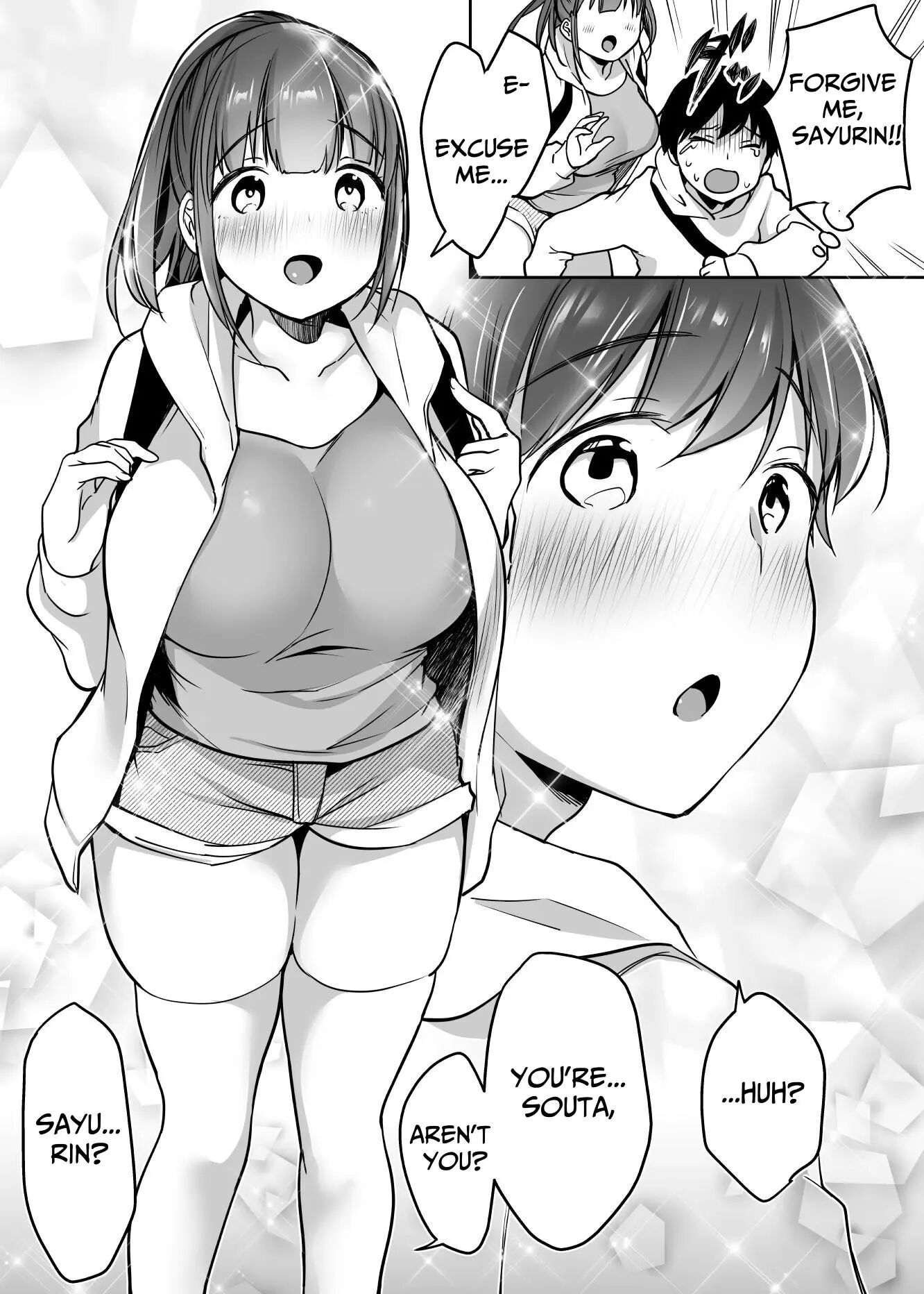 Their Long-awaited First Time 1