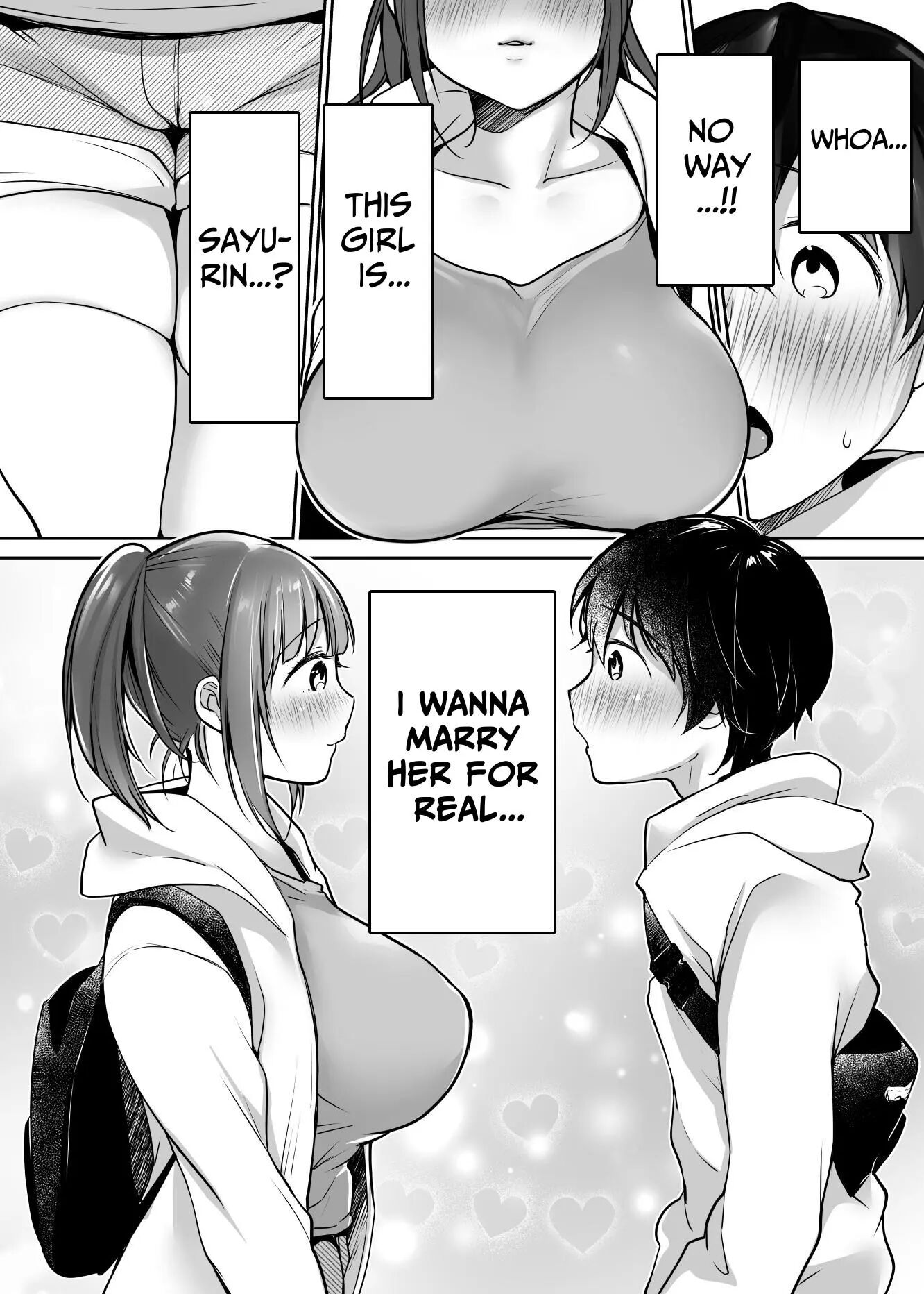 Their Long-awaited First Time 1