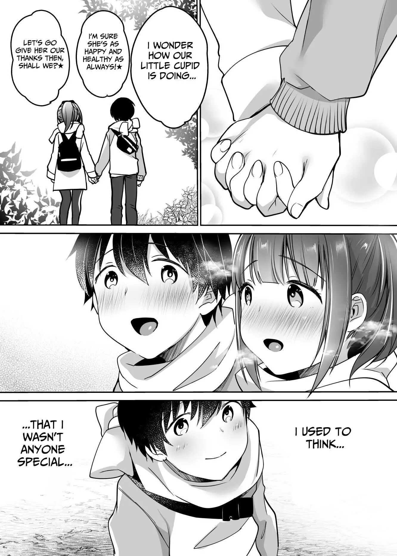 Their Long-awaited First Time 1