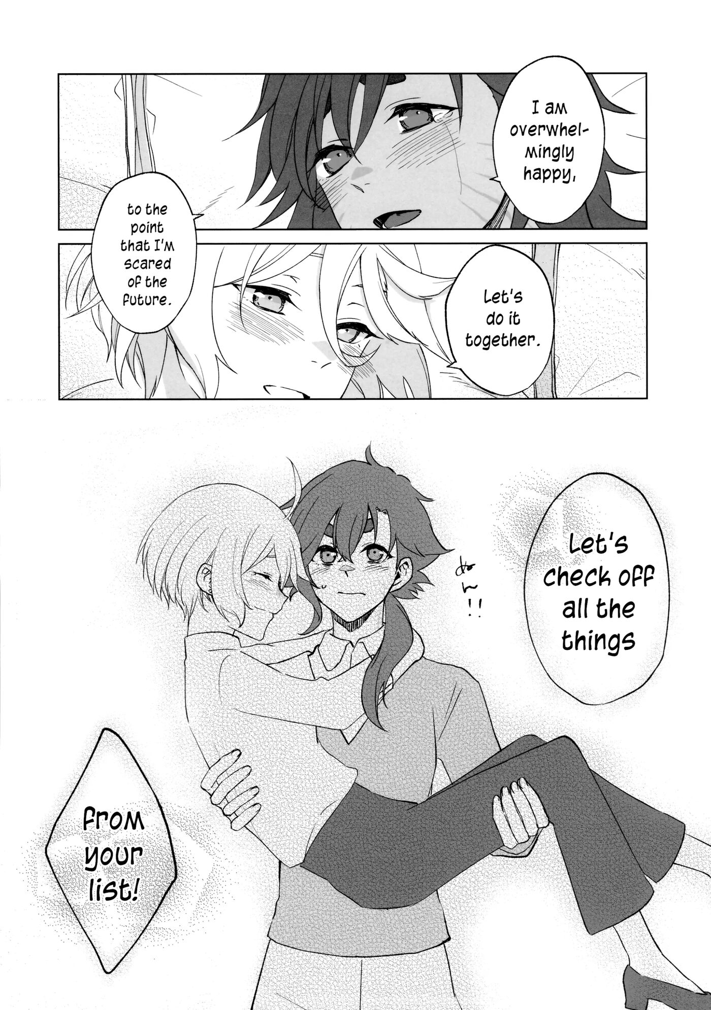 Their Wedding Night 1