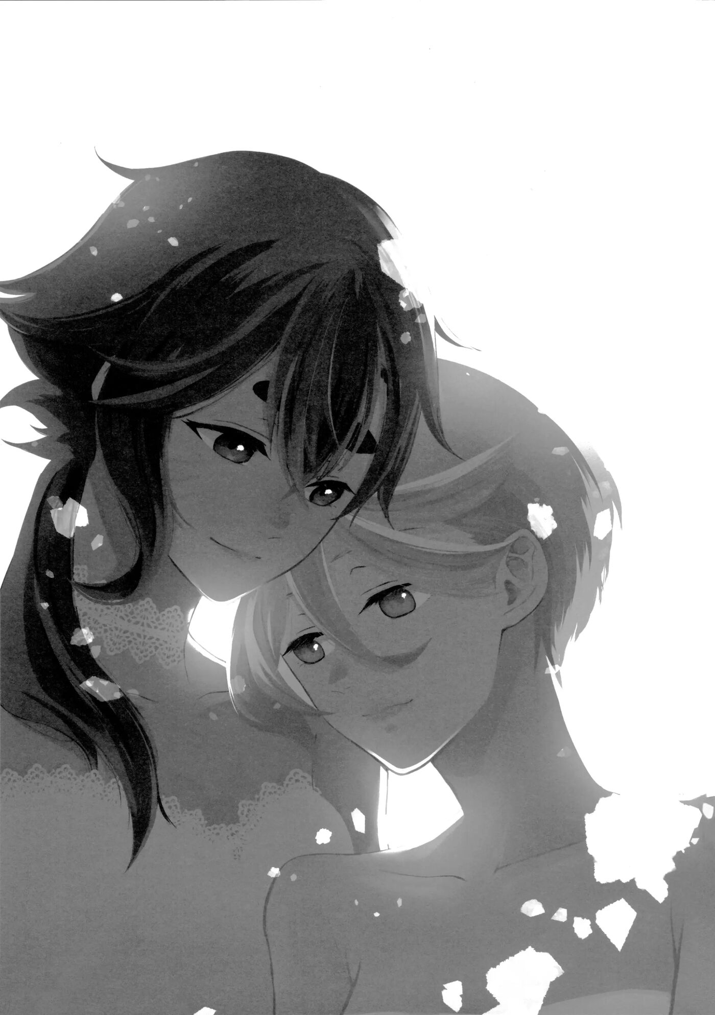 Their Wedding Night 1