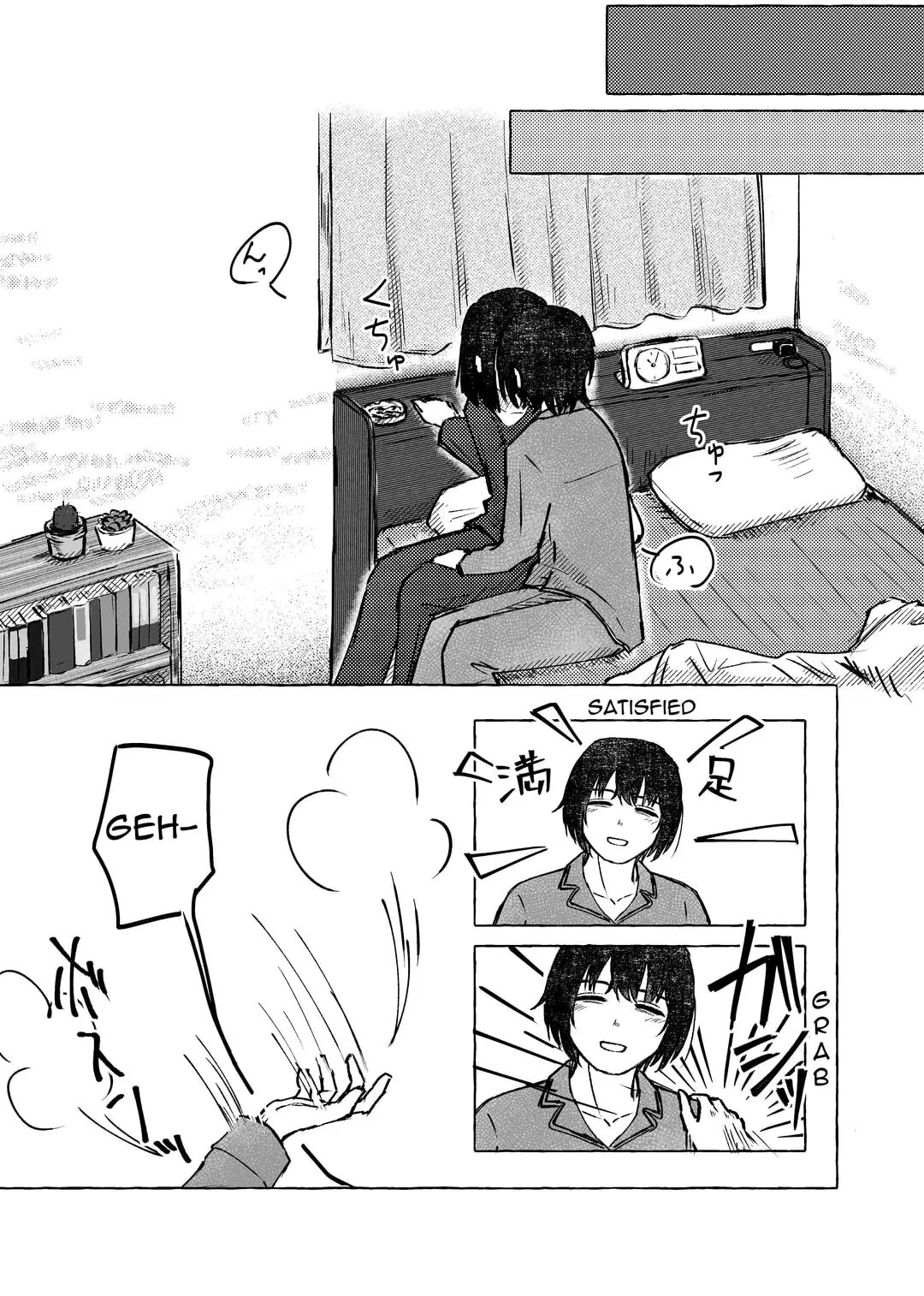 There's No Way You Wouldn't Get It Up With Me 1