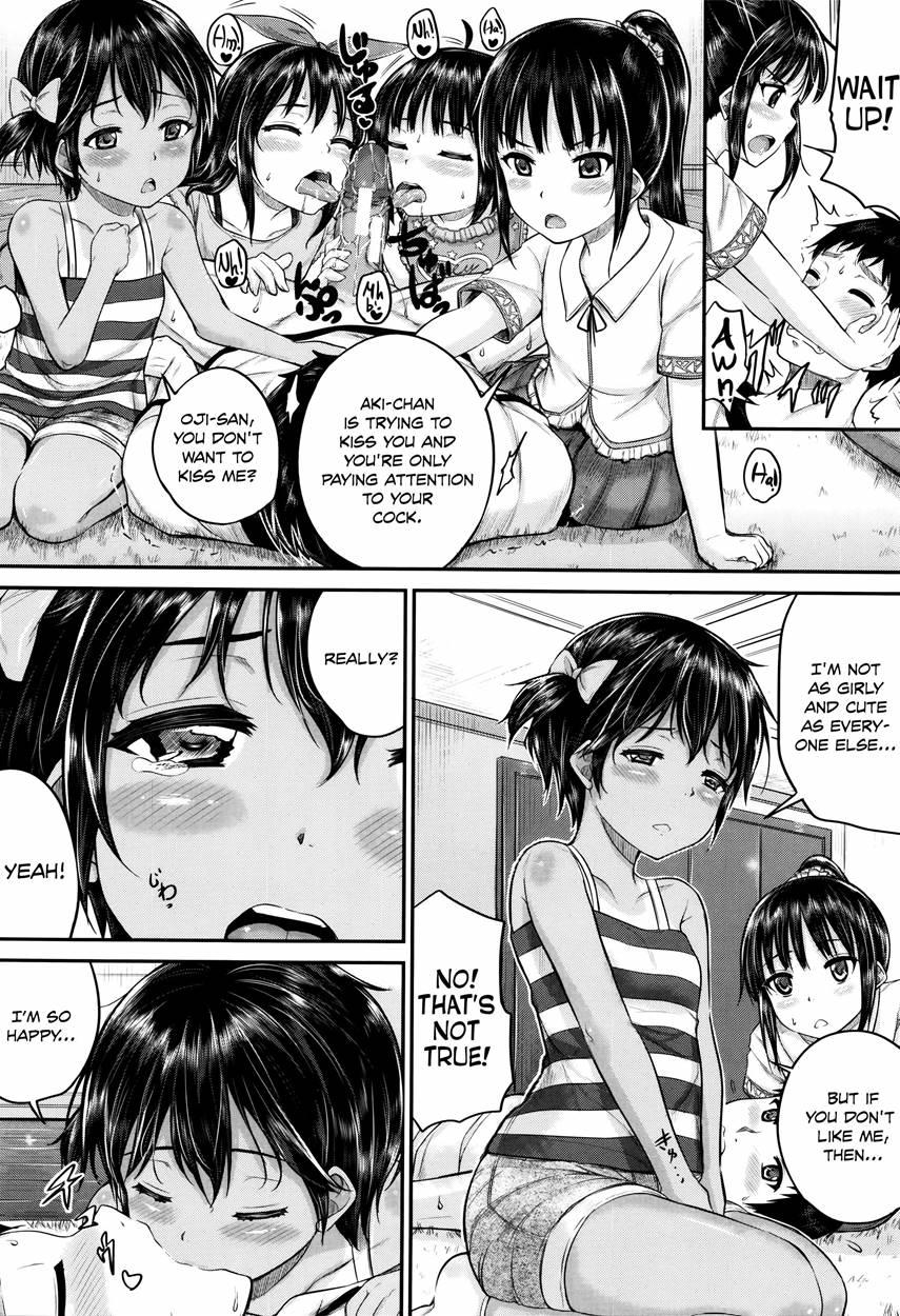 They're Just Kids But They're Sluts 1