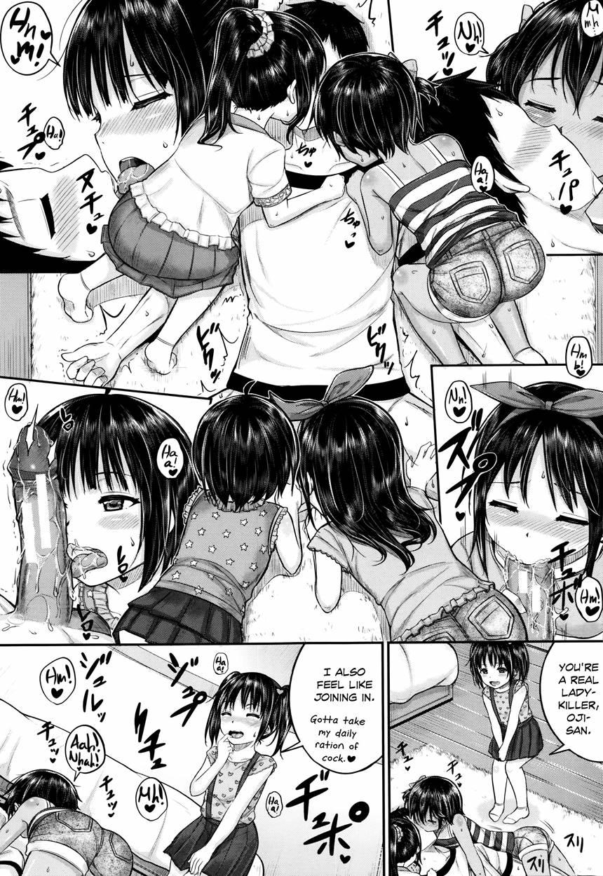They're Just Kids But They're Sluts 1