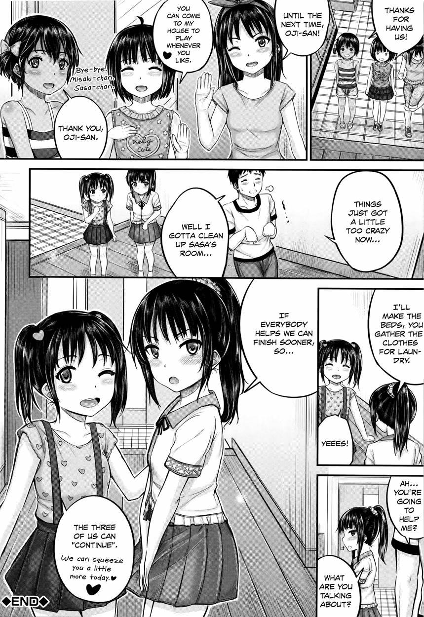 They're Just Kids But They're Sluts 1
