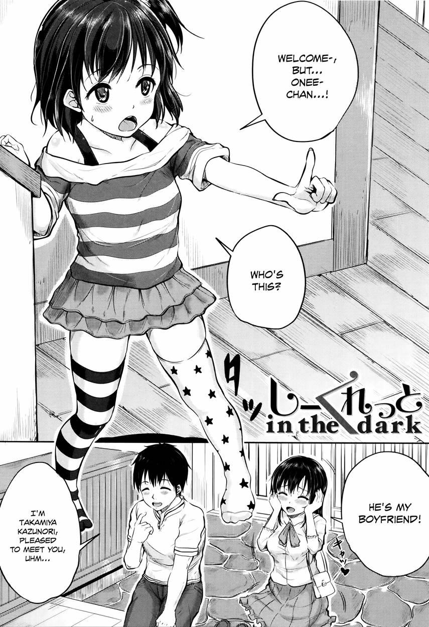 They're Just Kids But They're Sluts 1
