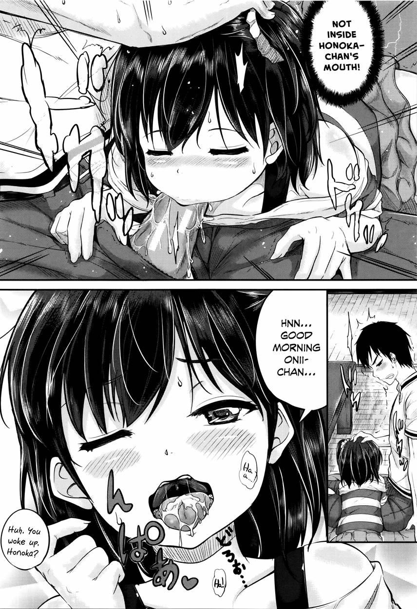 They're Just Kids But They're Sluts 1