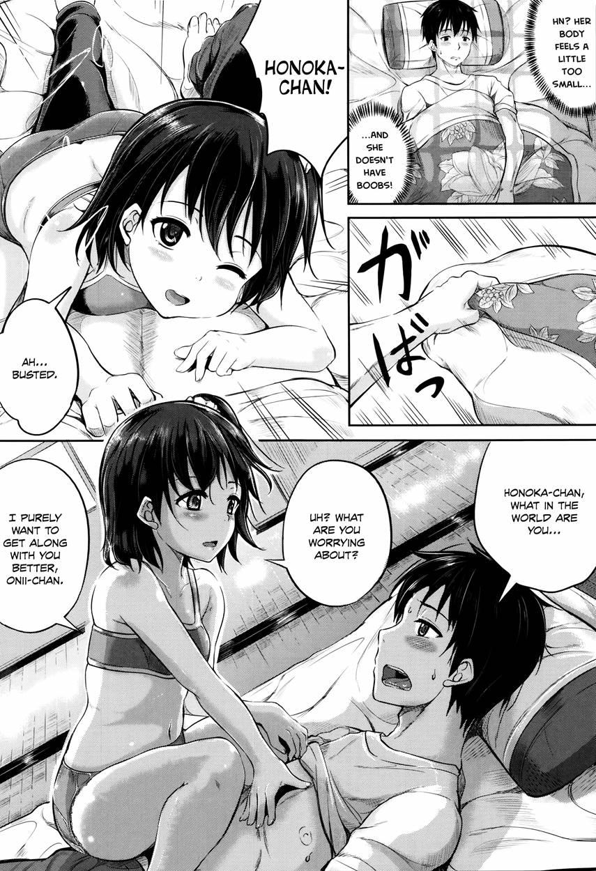 They're Just Kids But They're Sluts 1