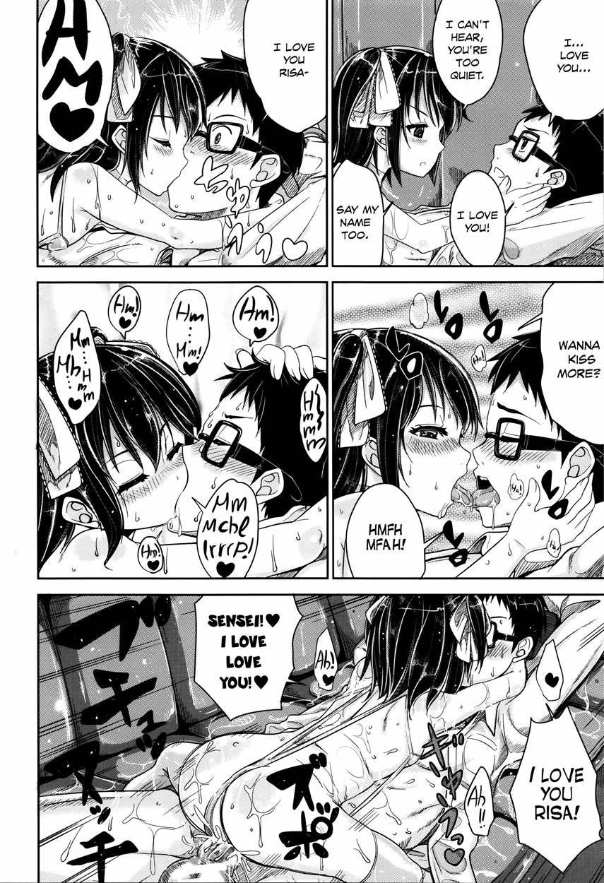 They're Just Kids But They're Sluts 1