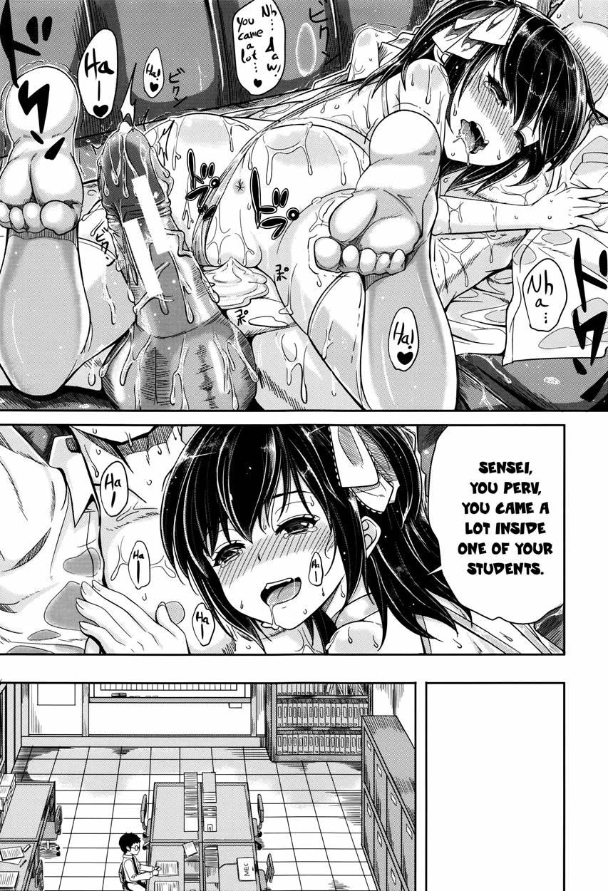 They're Just Kids But They're Sluts 1