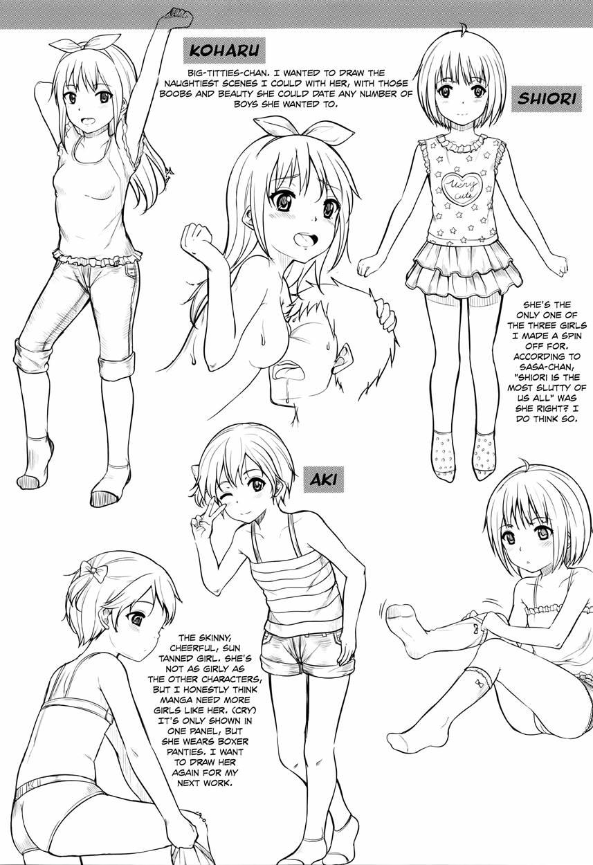 They're Just Kids But They're Sluts 1