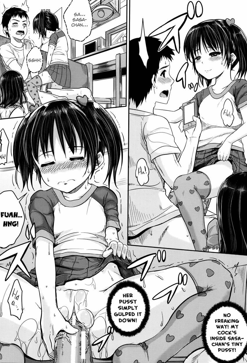 They're Just Kids But They're Sluts 1